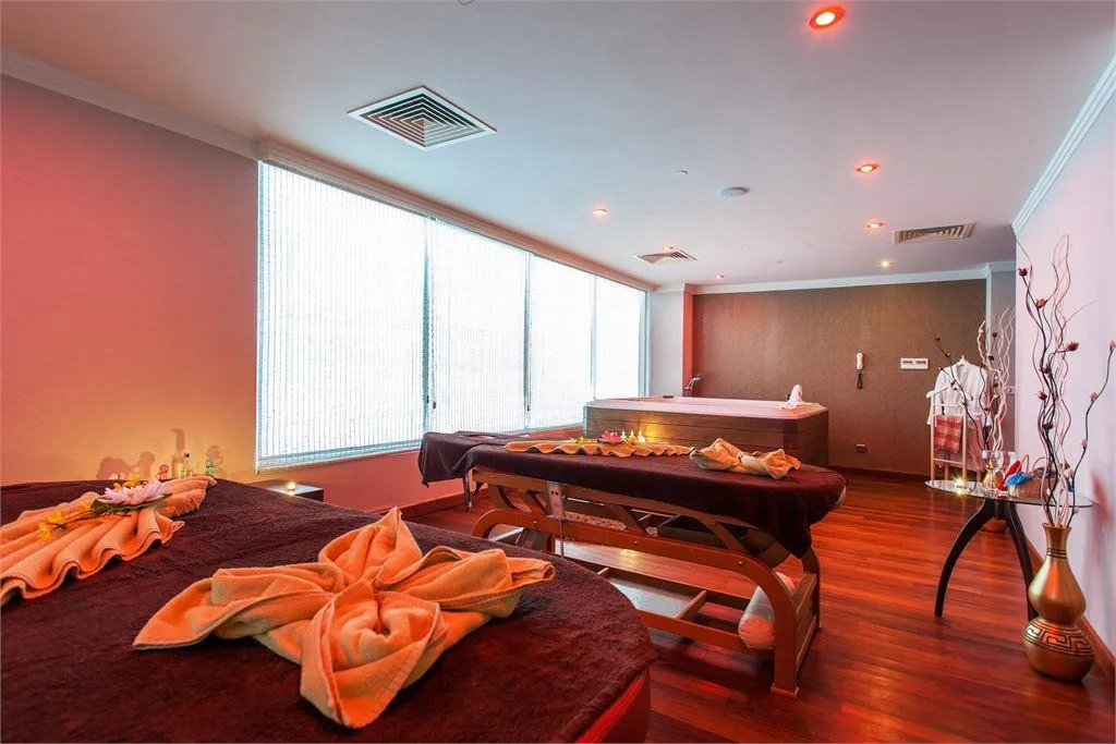 SENTIDO ZEYNEP GOLF & SPA
