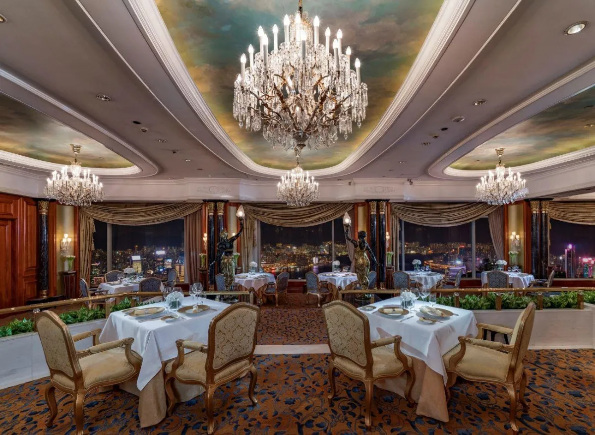 ISLAND SHANGRI-LA HONG KONG