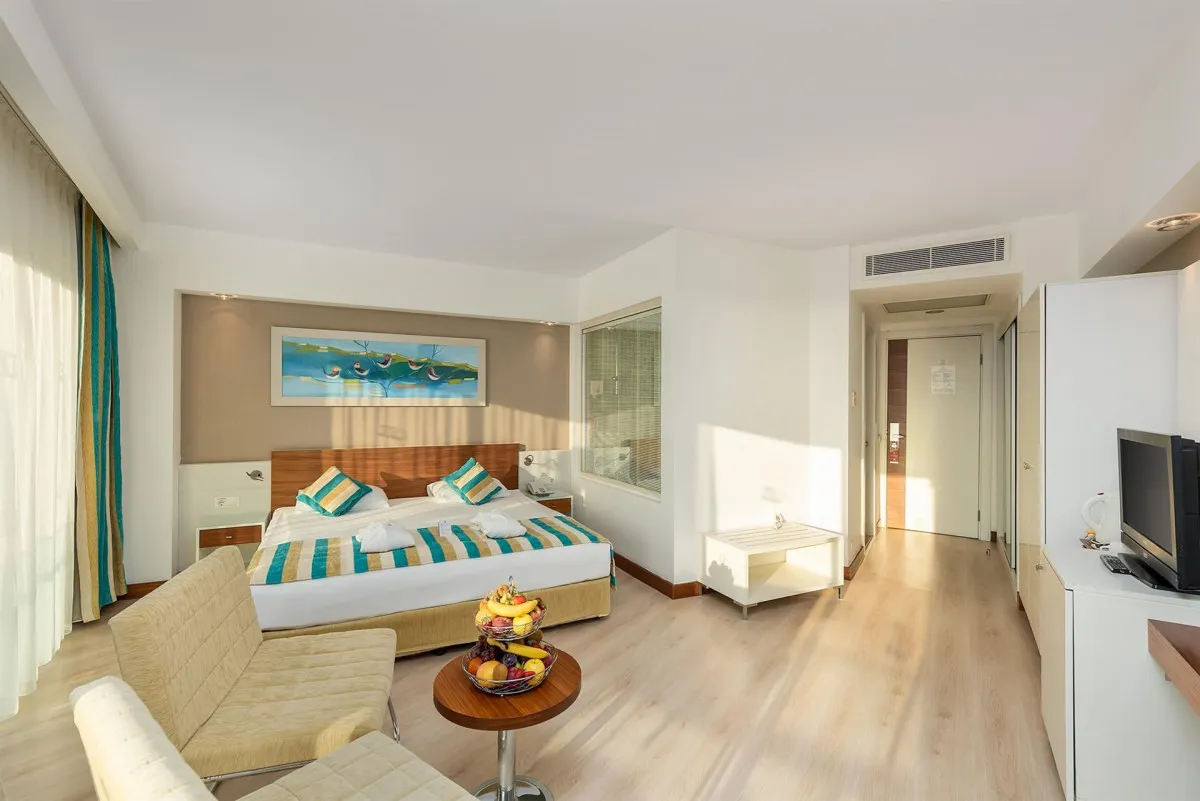 SUNIS EVREN BEACH RESORT & SPA