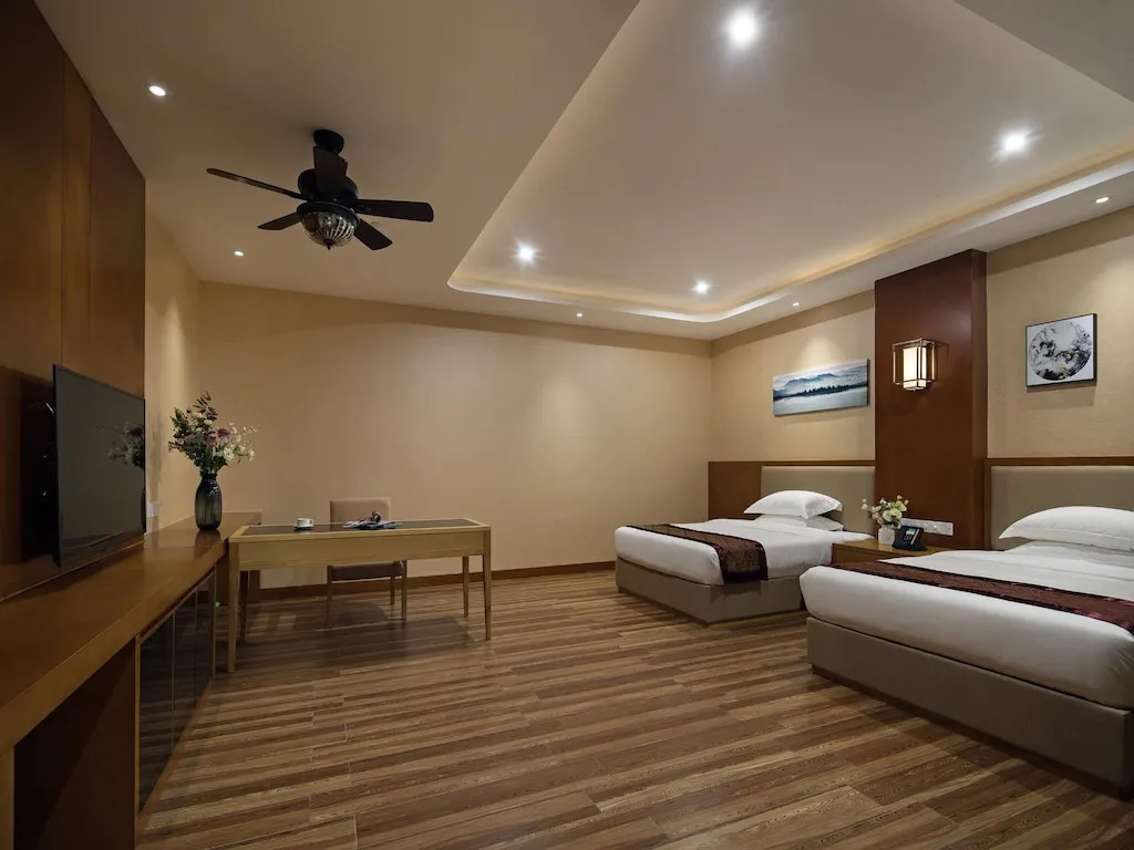 CHEERMORE RECREATION HOTEL