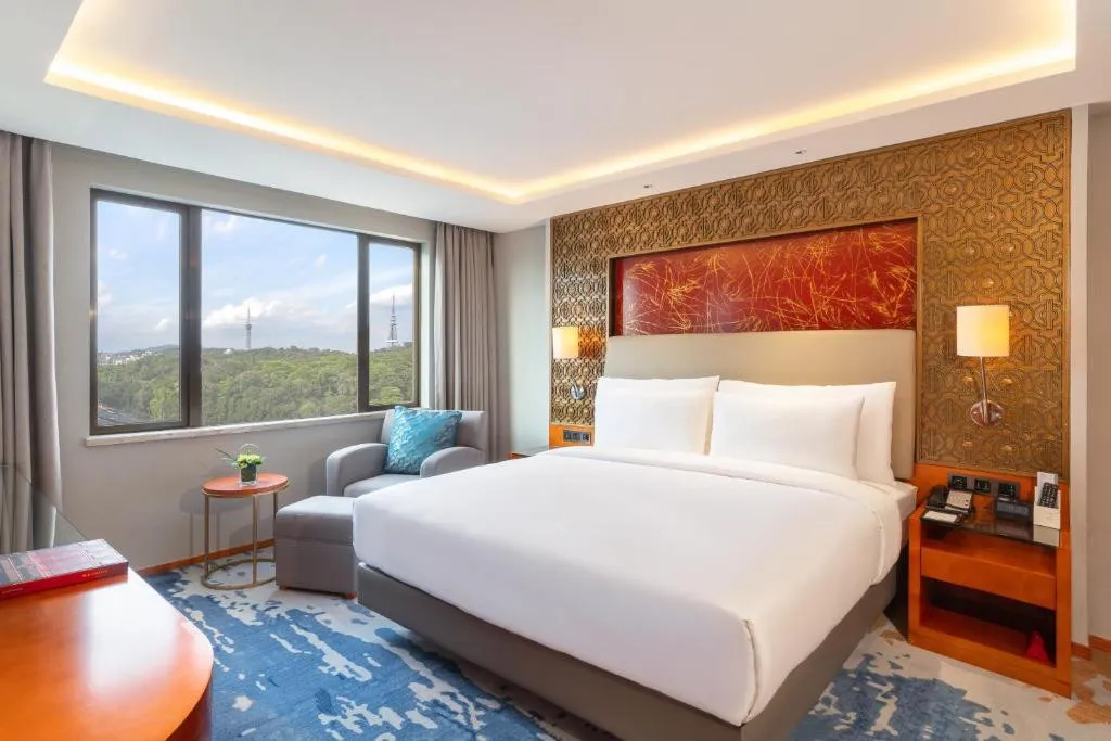 CHINA HOTEL GUANGZHOU