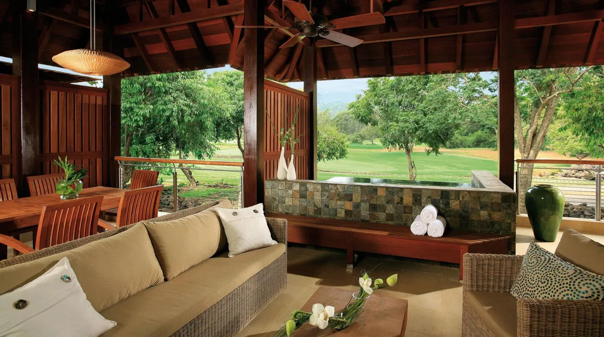 THE BAY CLUB AT ANAHITA (EX. ANAHITA GOLF & SPA)