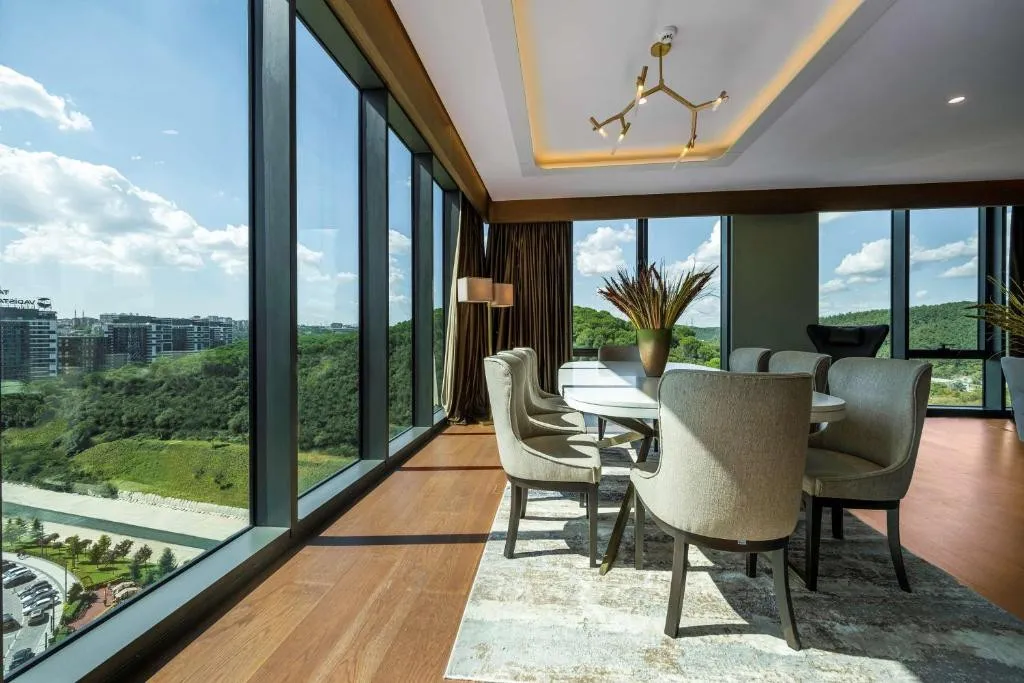 RADISSON COLLECTION HOTEL VADISTANBUL (EX. RADISSON BLU HOTEL VADISTANBUL)