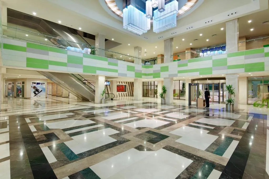 THE GREEN PARK PENDIK HOTEL & CONVENTION CENTER