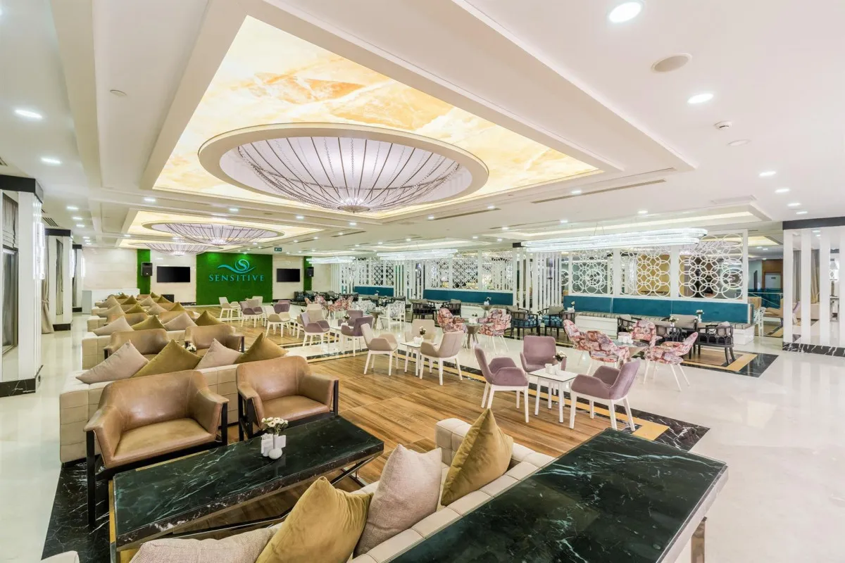 SENSITIVE PREMIUM RESORT & SPA