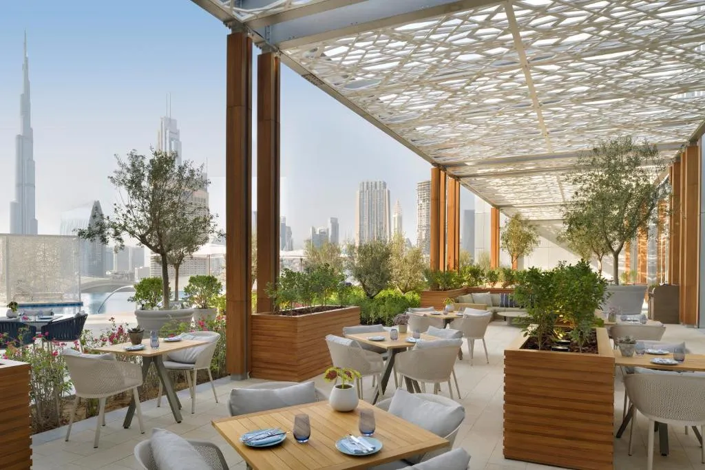 ADDRESS DUBAI MALL (EX. ADDRESS FOUNTAIN VIEWS)