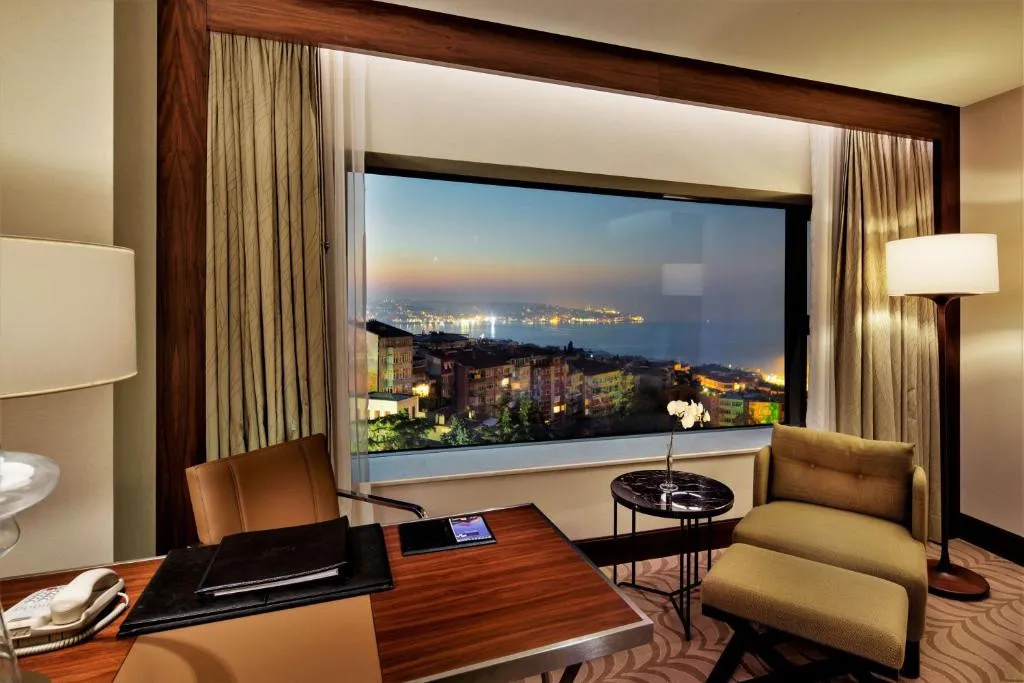 CONRAD ISTANBUL