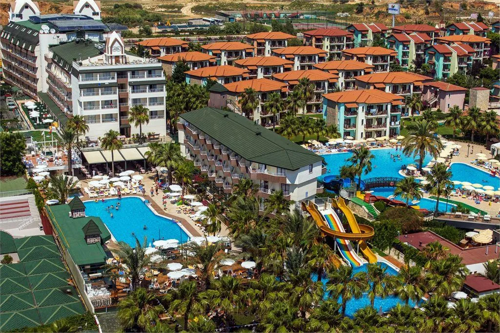 GALERI RESORT