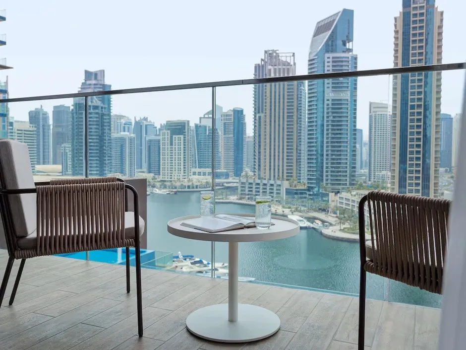 JUMEIRAH LIVING MARINA GATE