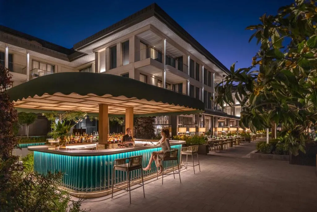 MANDARIN ORIENTAL BOSPHORUS