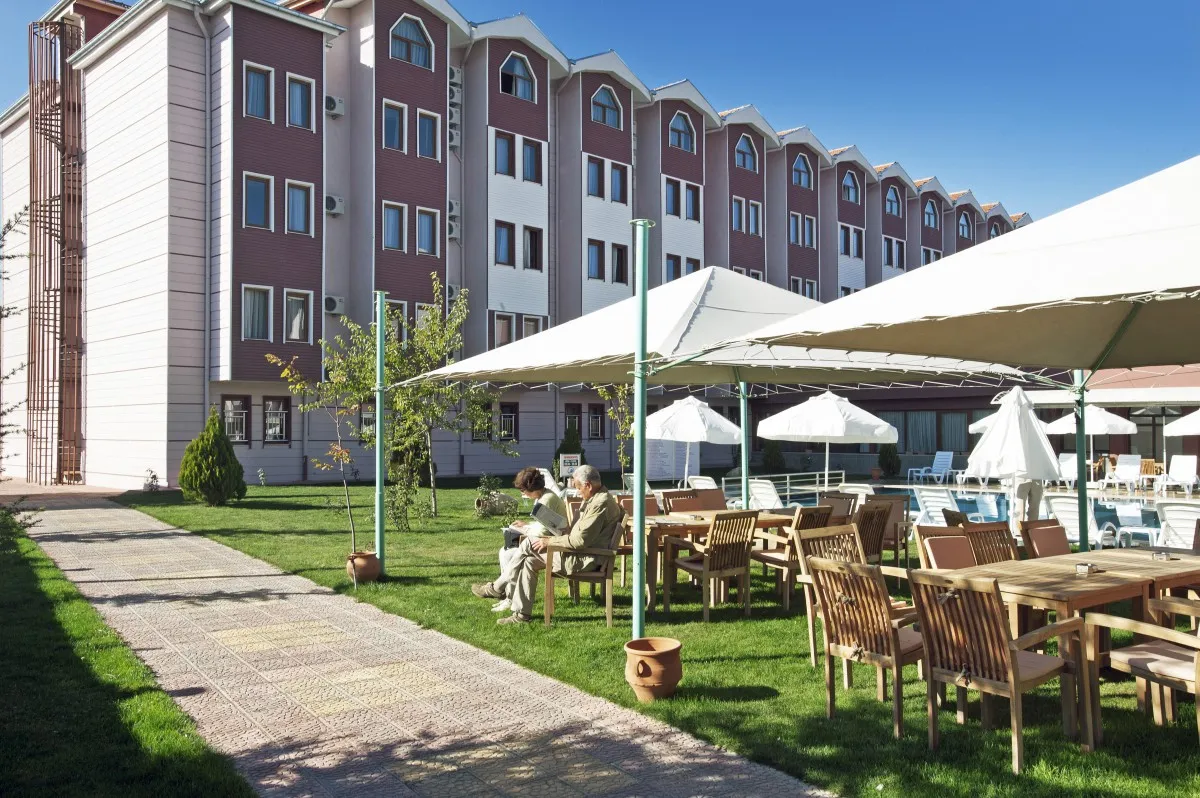 CRYSTAL KAYMAKLI HOTEL & SPA