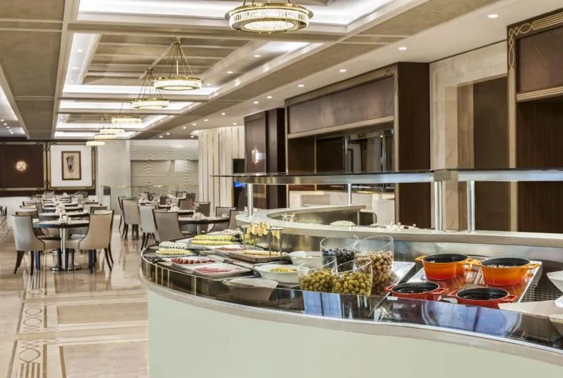 ELITE WORLD GRAND ISTANBUL BASIN EKSPRES (EX. ELITE WORLD EUROPE)