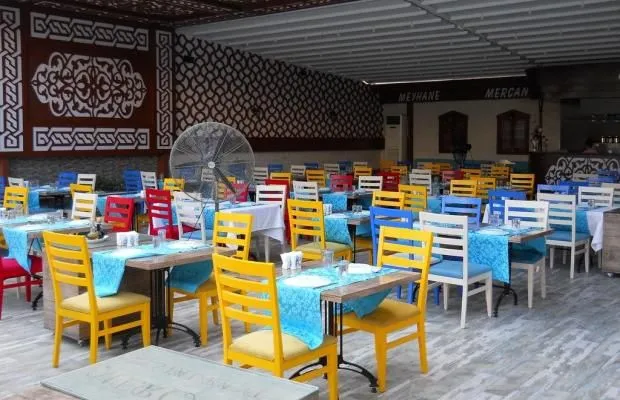 MERCAN APARTMENT