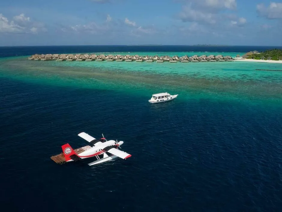 EMERALD FAARUFUSHI RESORT & SPA