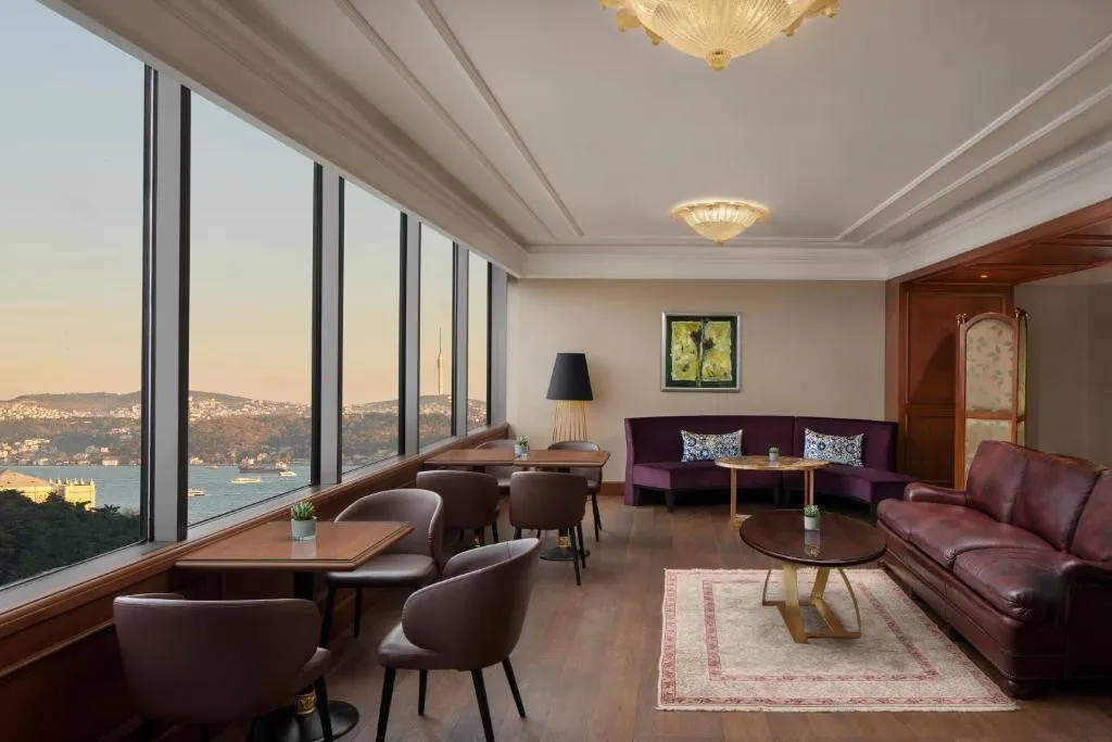 THE RITZ CARLTON ISTANBUL