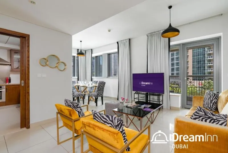 DREAM INN APARTMENTS 29 BOULEVARD PRIVATE GARDEN