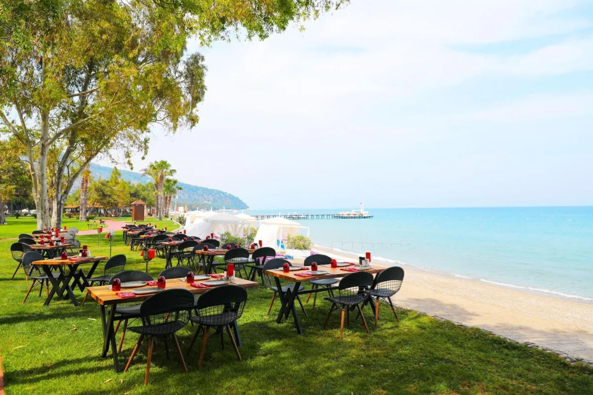 TUI MAGIC LIFE RIXOS BELDIBI ADULTS ONLY 16+
