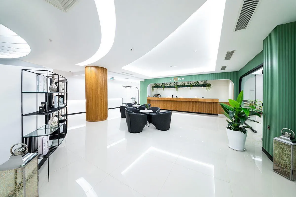 COSMOS CLINIC HEALTH & HOLIDAY NIRVANA