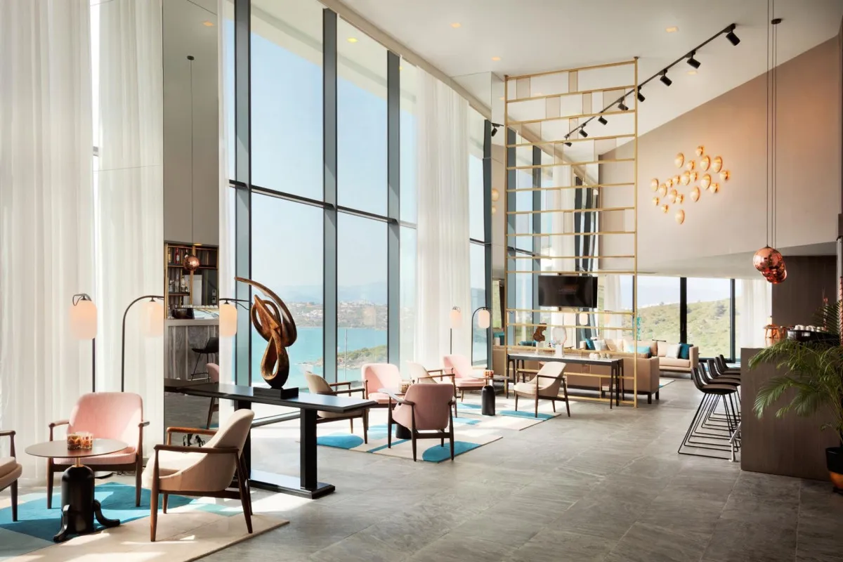 LE MERIDIEN BODRUM RESORT (EX. LUX BODRUM)