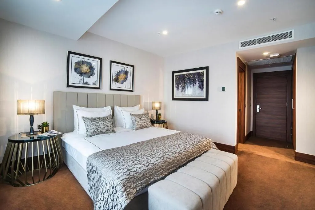 VOGUE HOTEL SUPREME ISTANBUL