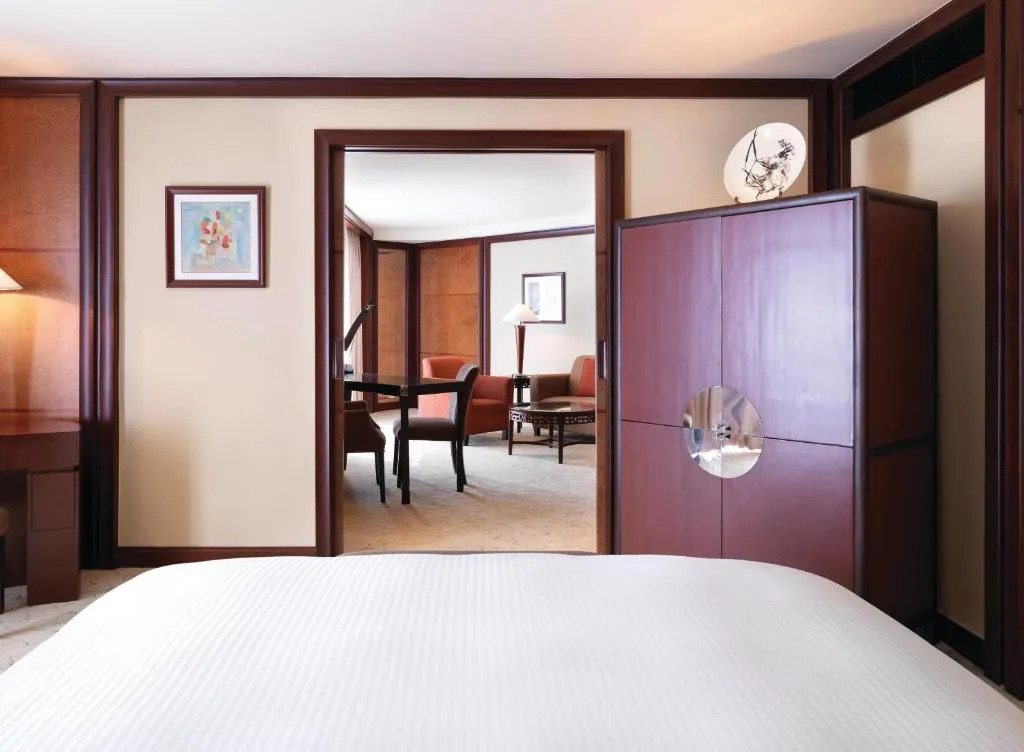 GRAND HYATT SHANGHAI