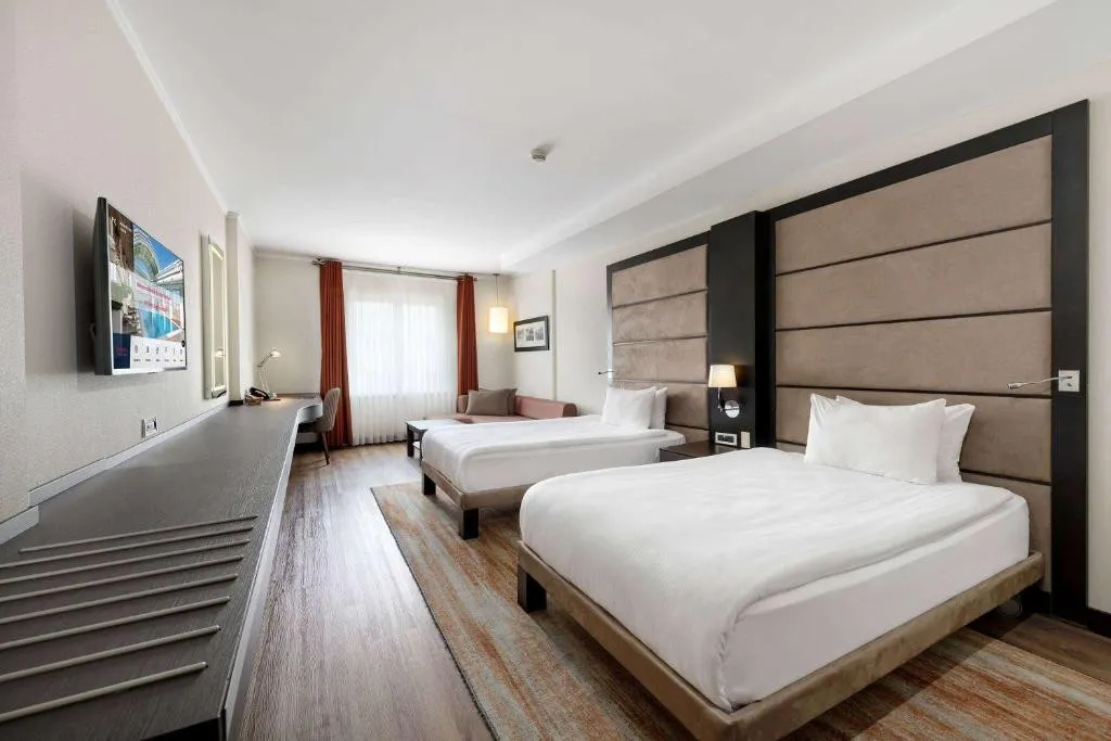 RAMADA PLAZA BY WYNDHAM ISTANBUL CITY CENTER