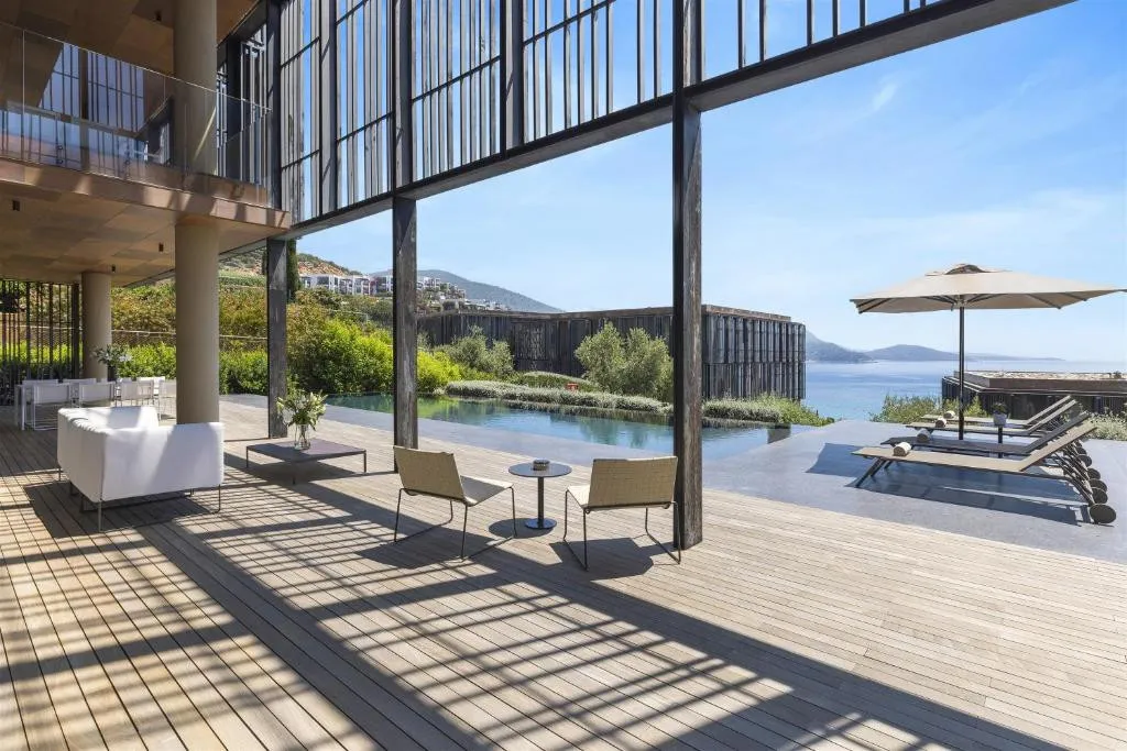 BARBAROS RESERVE RECIDENCES MANAGED BY KEMPINSKI