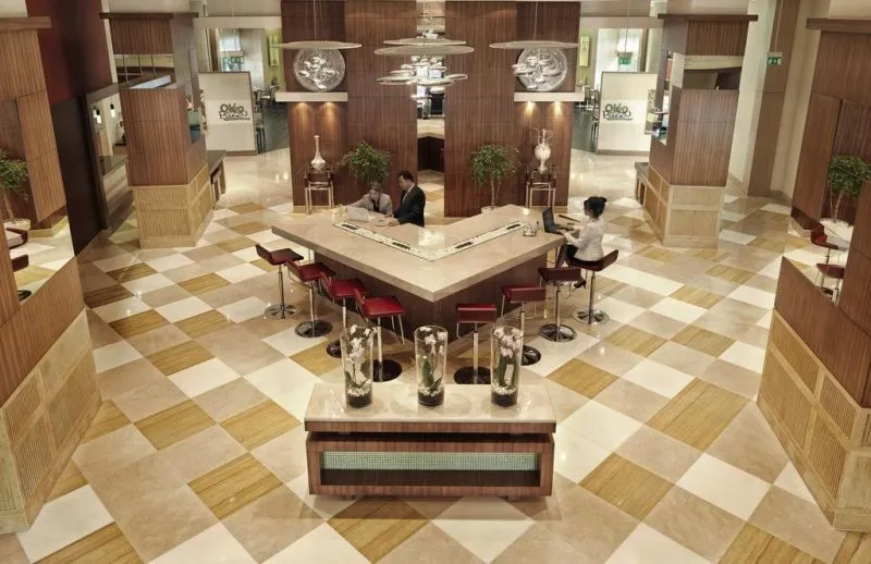 COURTYARD BY MARRIOTT ISTANBUL WEST (EX. COURTYARD ISTANBUL INTERNATIONAL AIRPORT)