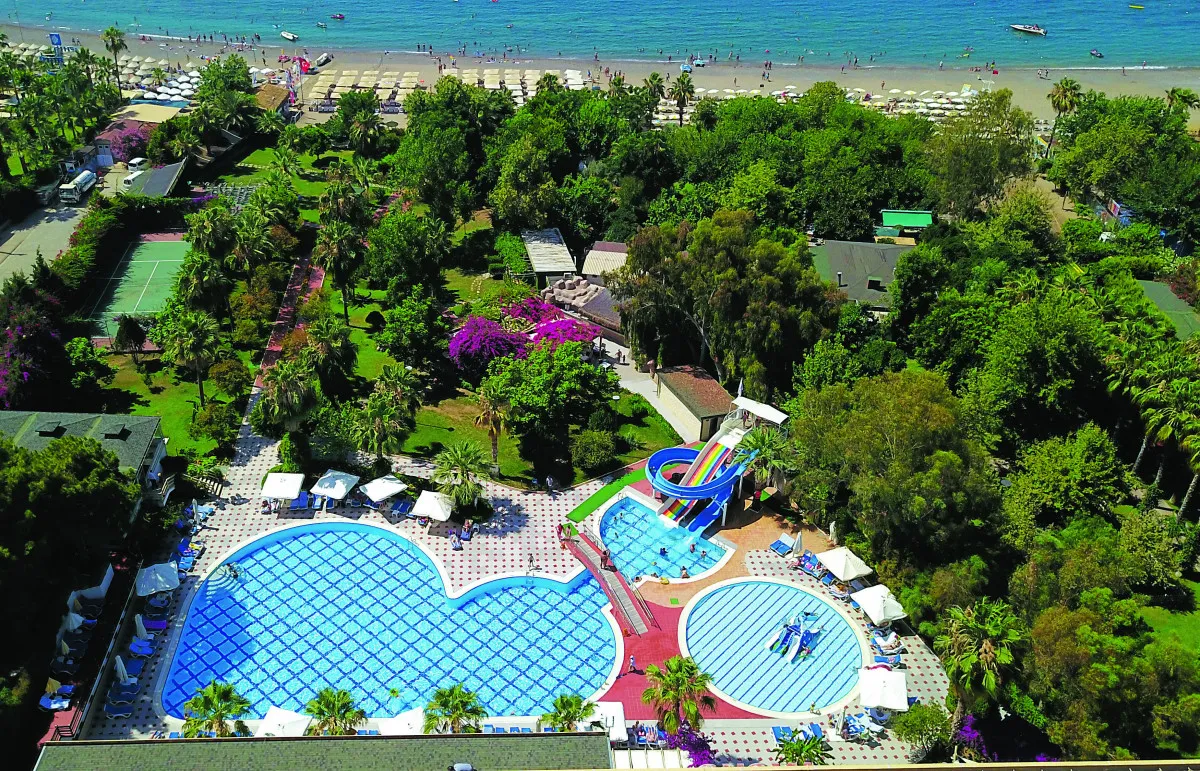 SENTIDO LYCUS BEACH