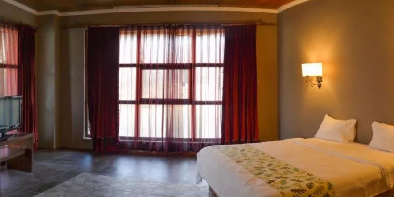 GAZELLE RESORT & SPA HOTEL