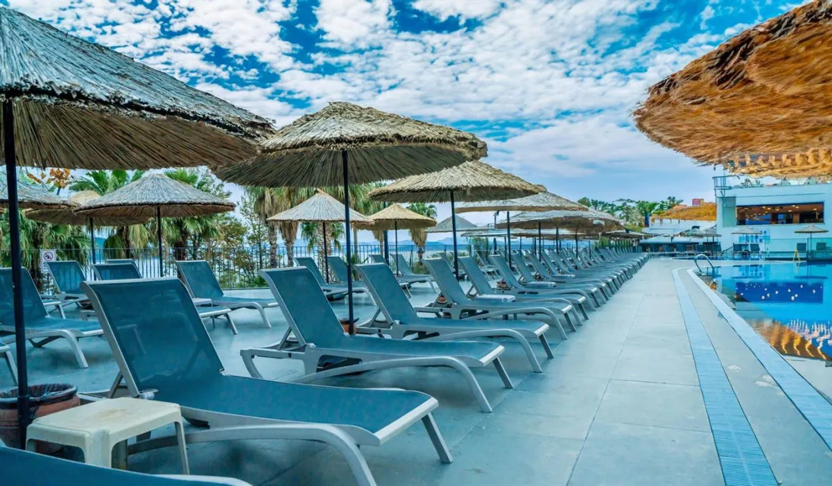BODRUM HOLIDAY RESORT & SPA
