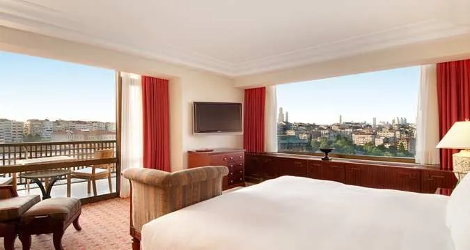 HILTON ISTANBUL TAKSIM/HARBIYE