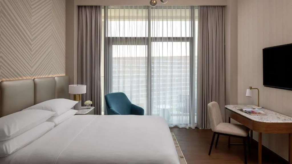 INTERCONTINENTAL RESIDENCES BUSINESS BAY