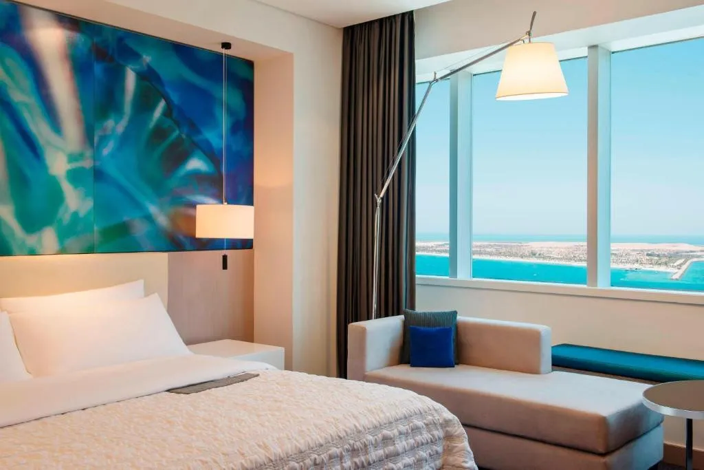 LE ROYAL MERIDIEN ABU DHABI