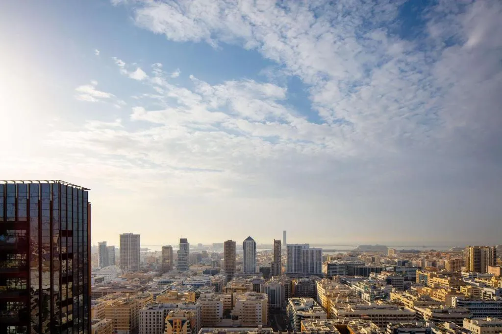 DOUBLETREE BY HILTON DUBAI M SQUARE HOTEL & RESIDENCES