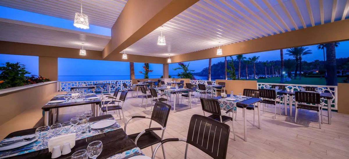 KILIKYA RESORT CAMYUVA (EX. ELIZE BEACH RESORT)