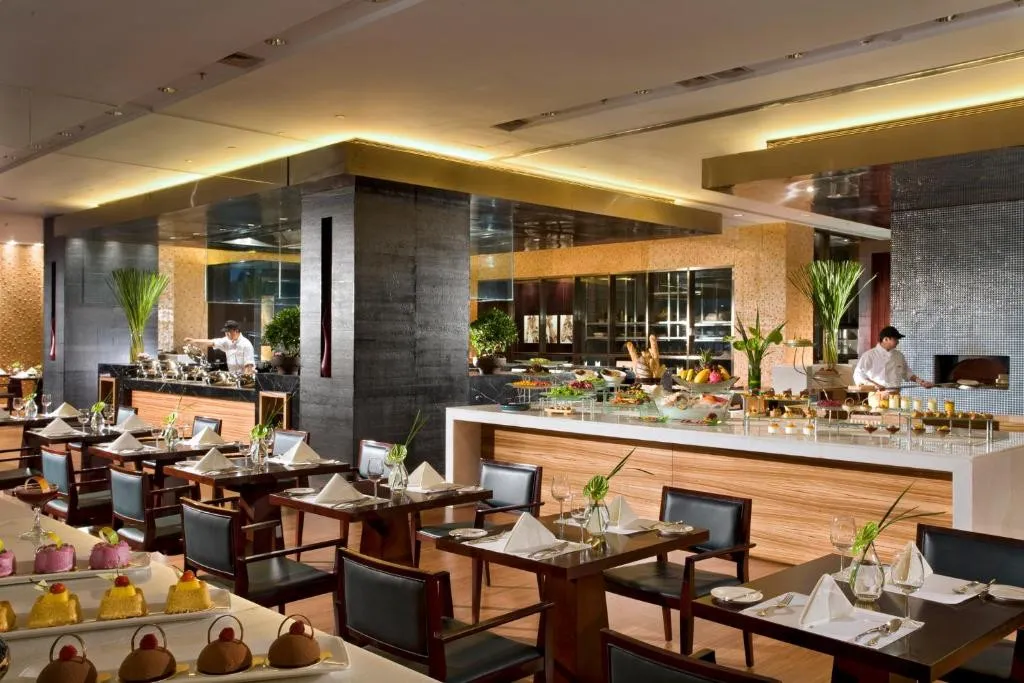 GRAND MILLENNIUM BEIJING