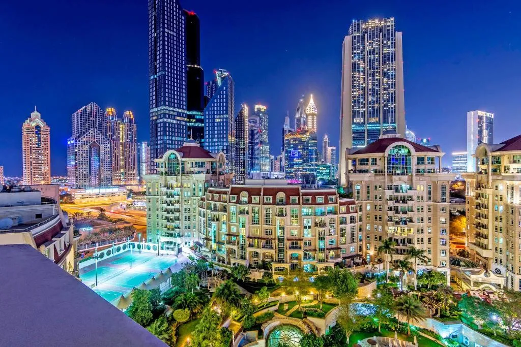 RODA AL MUROOJ SUITES & APARTMENTS