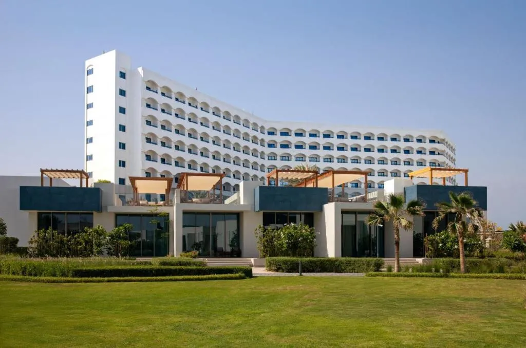DUSIT AJMAN (EX. AJMAN HOTEL)