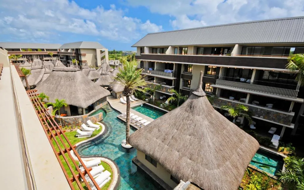 DOMAINE DES ALIZEES CLUB & SPA