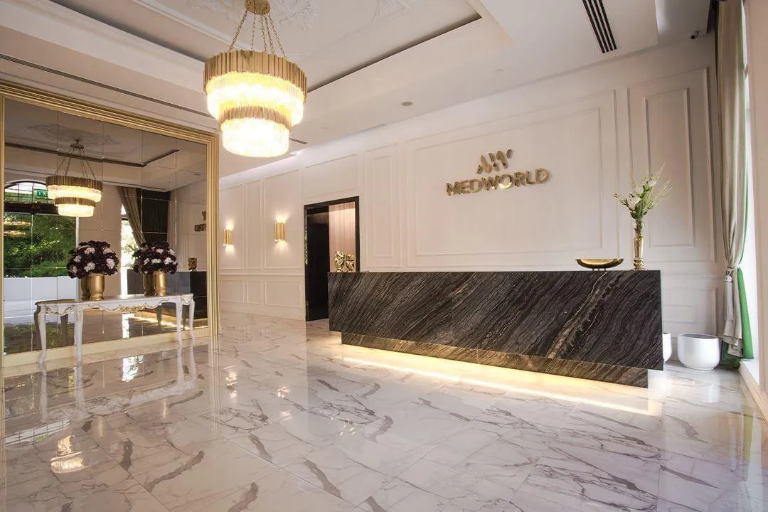 MEDWORLD CLINIC HEALTH & HOLIDAY RIXOS