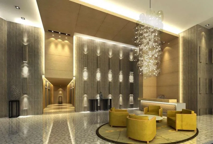 FRASER SUITES GUANGZHOU