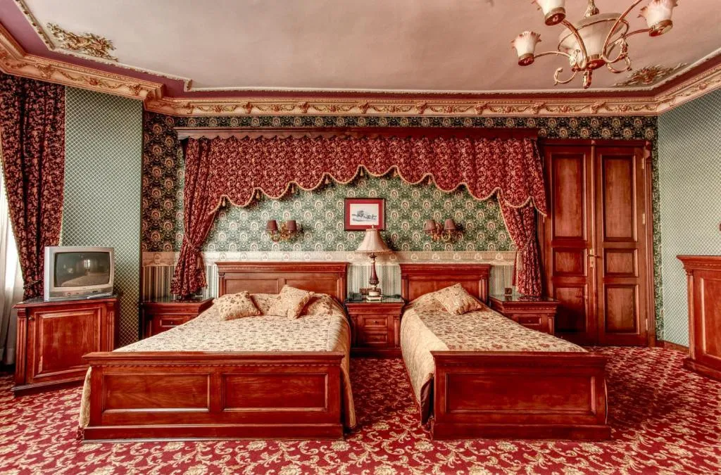 GRAND HOTEL DE LONDRES