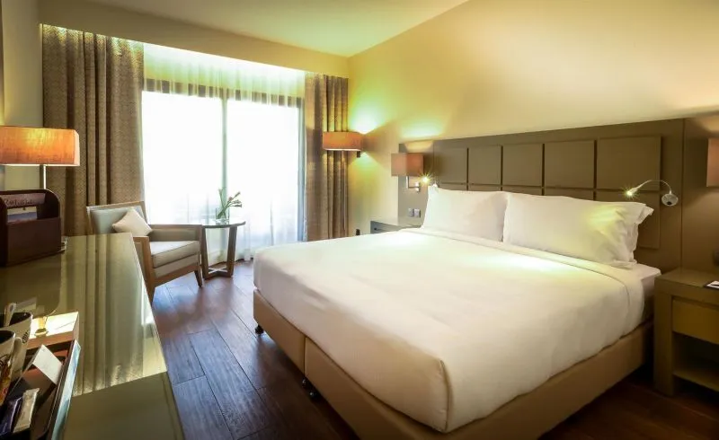 THE VILLAGE AT THE COVE ROTANA RESORT