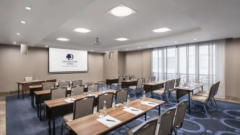 DOUBLETREE BY HILTON ISTANBUL GAYRETTEPE (EX. ESENTEPE)
