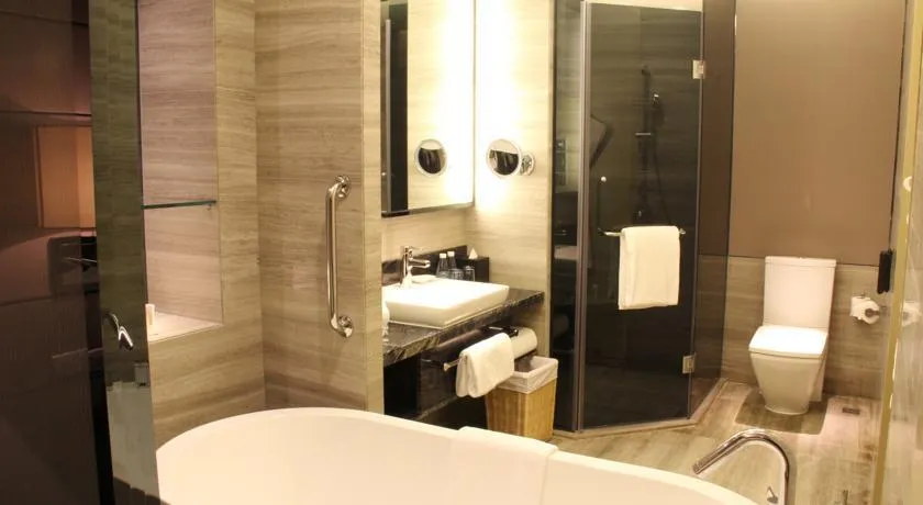 CROWNE PLAZA SHENZHEN LONGGANG CITY CENTRE