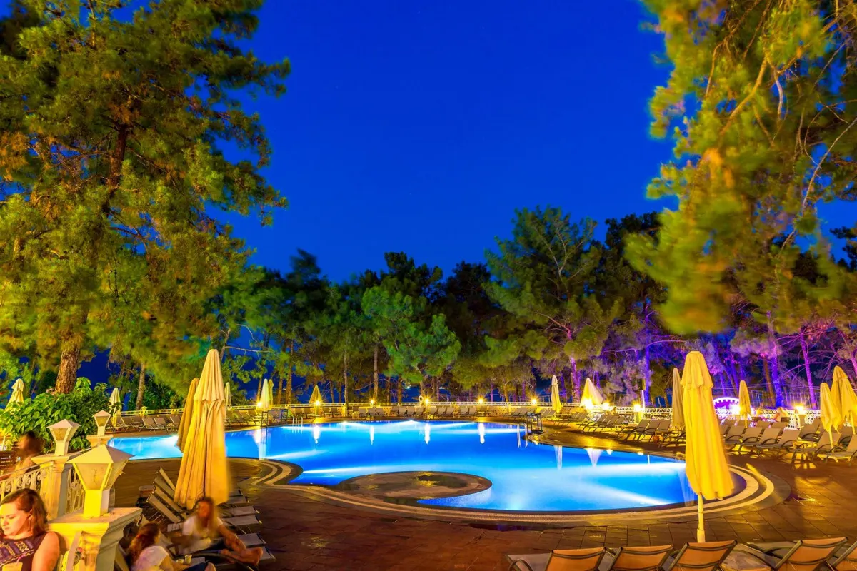 GRAND YAZICI CLUB MARMARIS PALACE