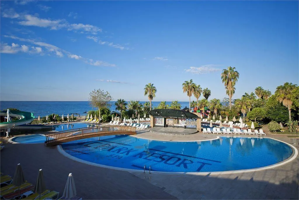 MC BEACH RESORT