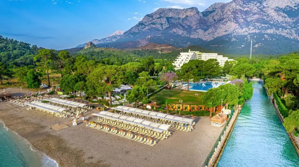 MA BICHE KEMER BY WERDE HOTELS (EX. KIMEROS MA BICHE HOTEL & THALASSO)