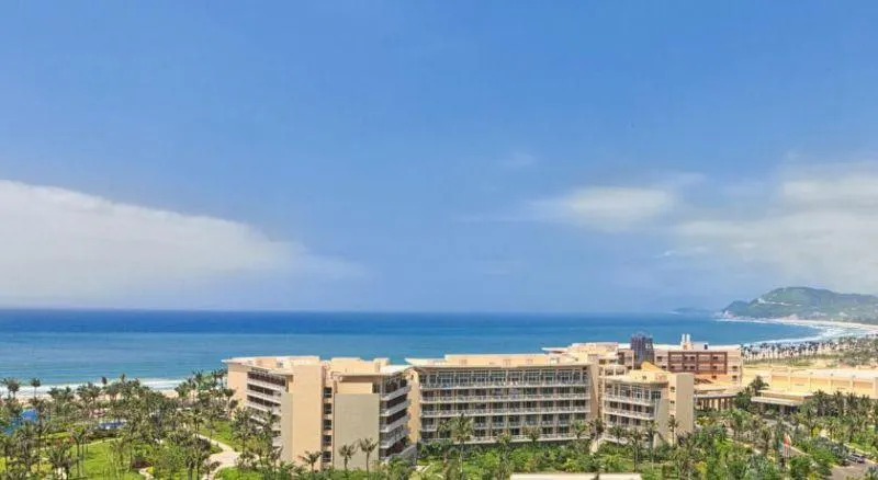 FOUR POINTS BY SHERATON SHENZHOU PENINSULA